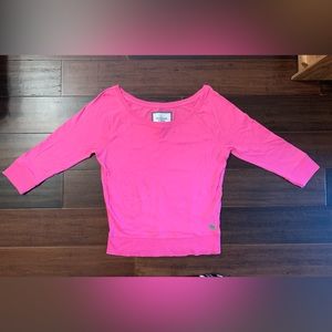 Abercrombie & Fitch 3/4 shirt